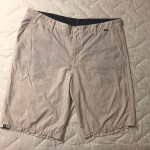 Hurley swim trunks